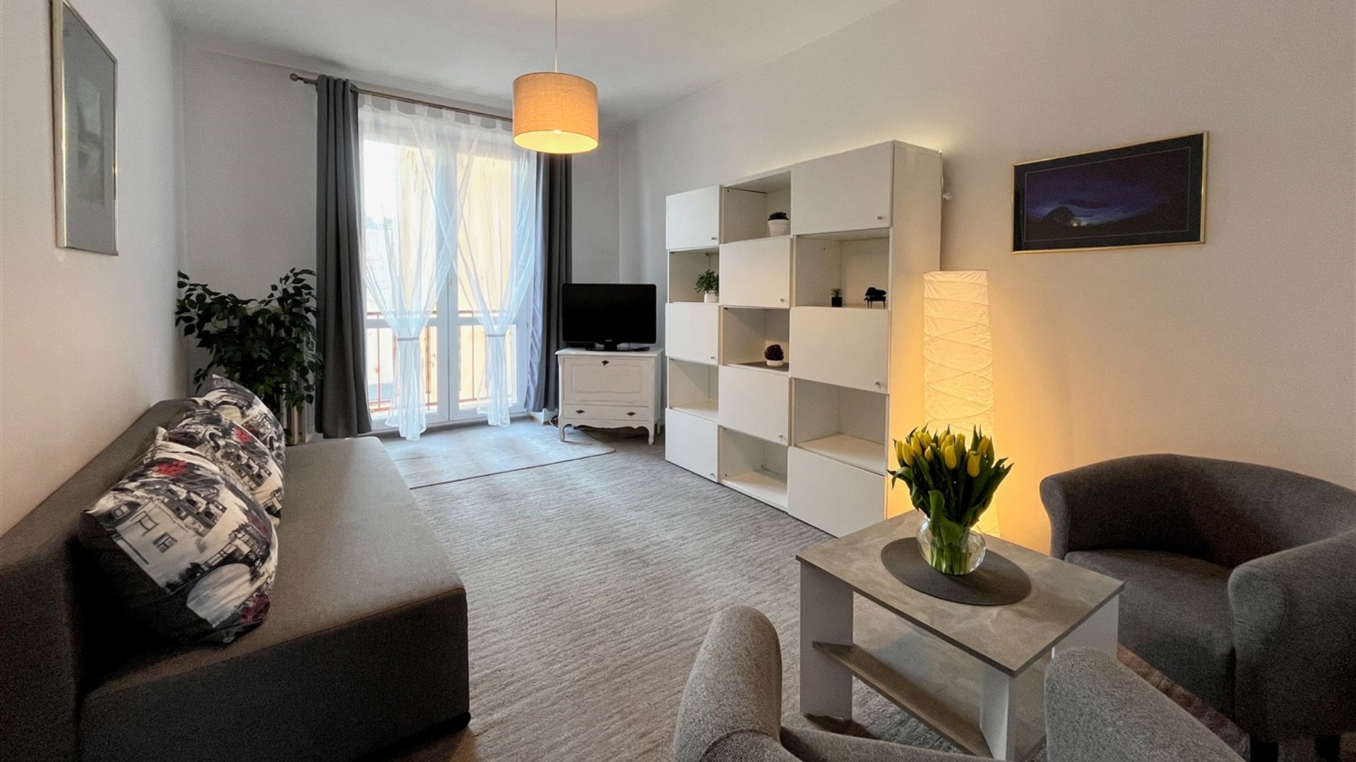 Mieszkanie na wynajem