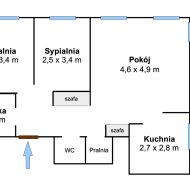 Mieszkanie na sprzedaż