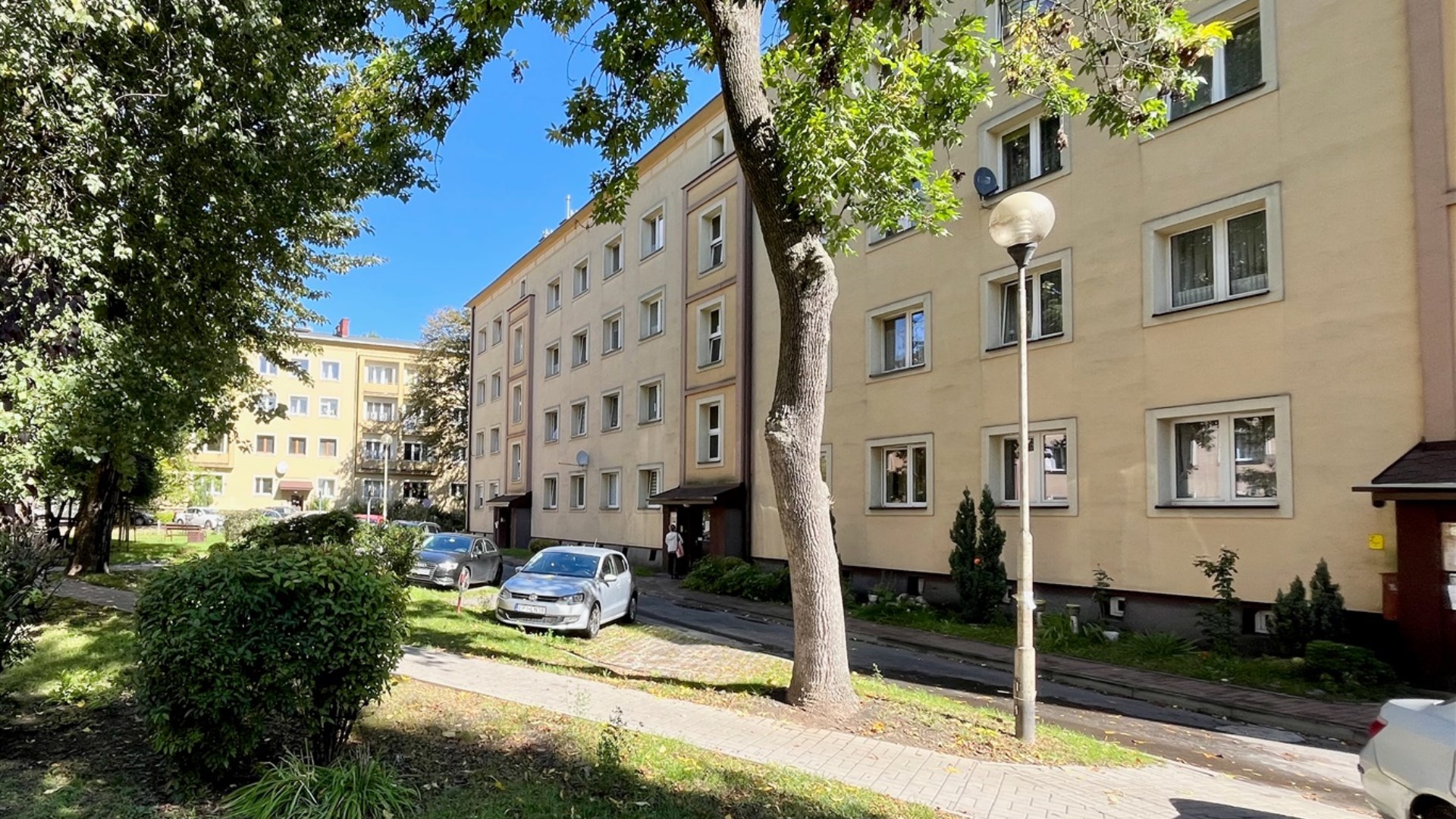 Mieszkanie na sprzedaż