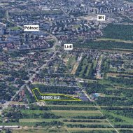 Działka na sprzedaż