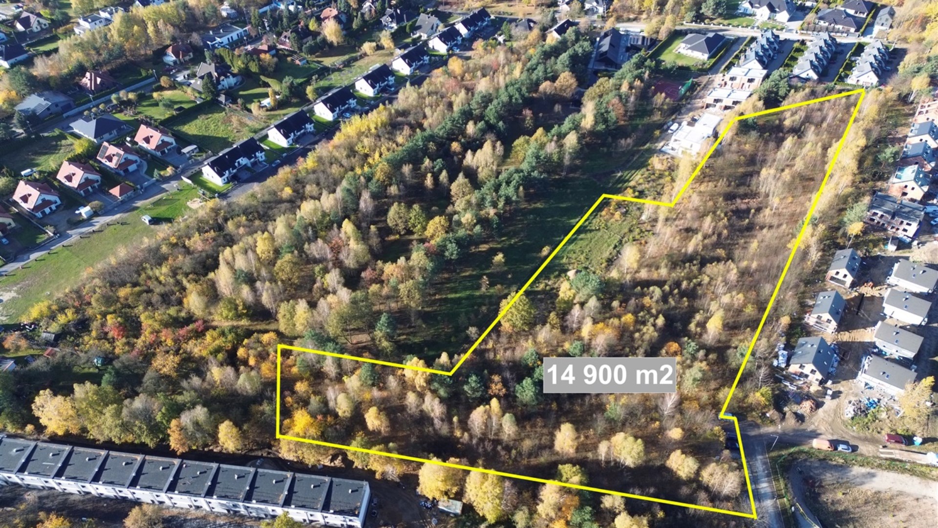 Działka na sprzedaż