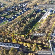 Działka na sprzedaż