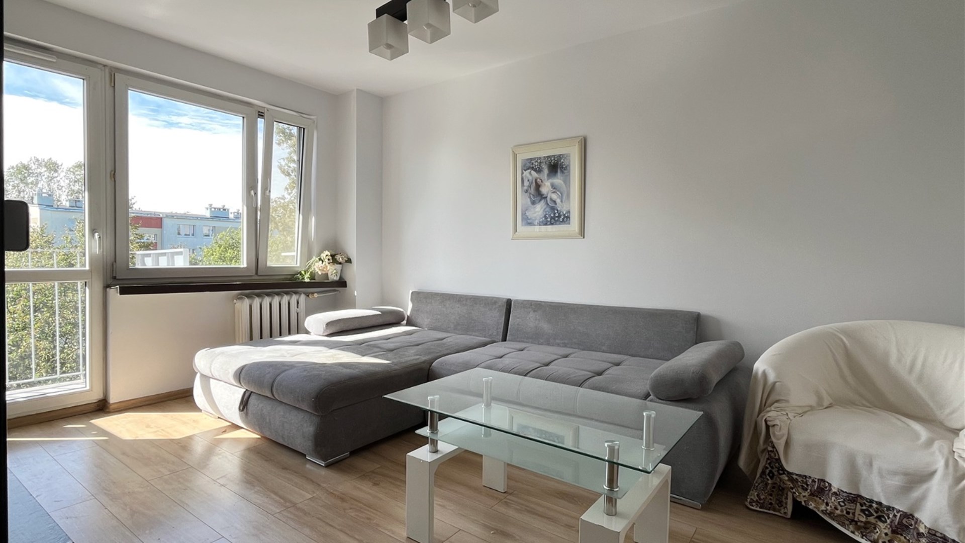 Mieszkanie na wynajem