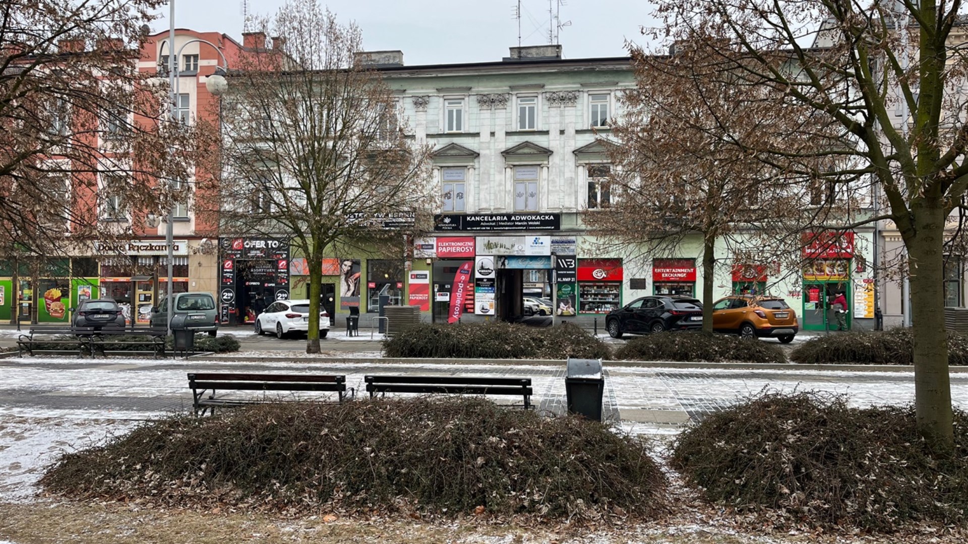 Mieszkanie na sprzedaż