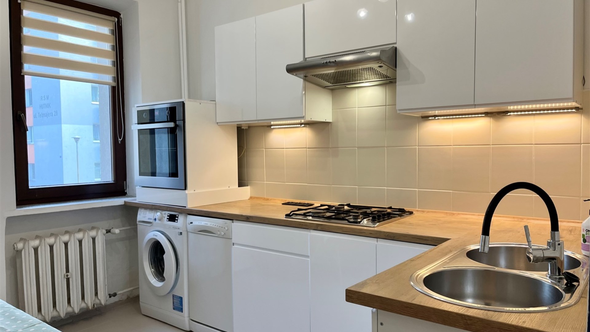 Mieszkanie na wynajem