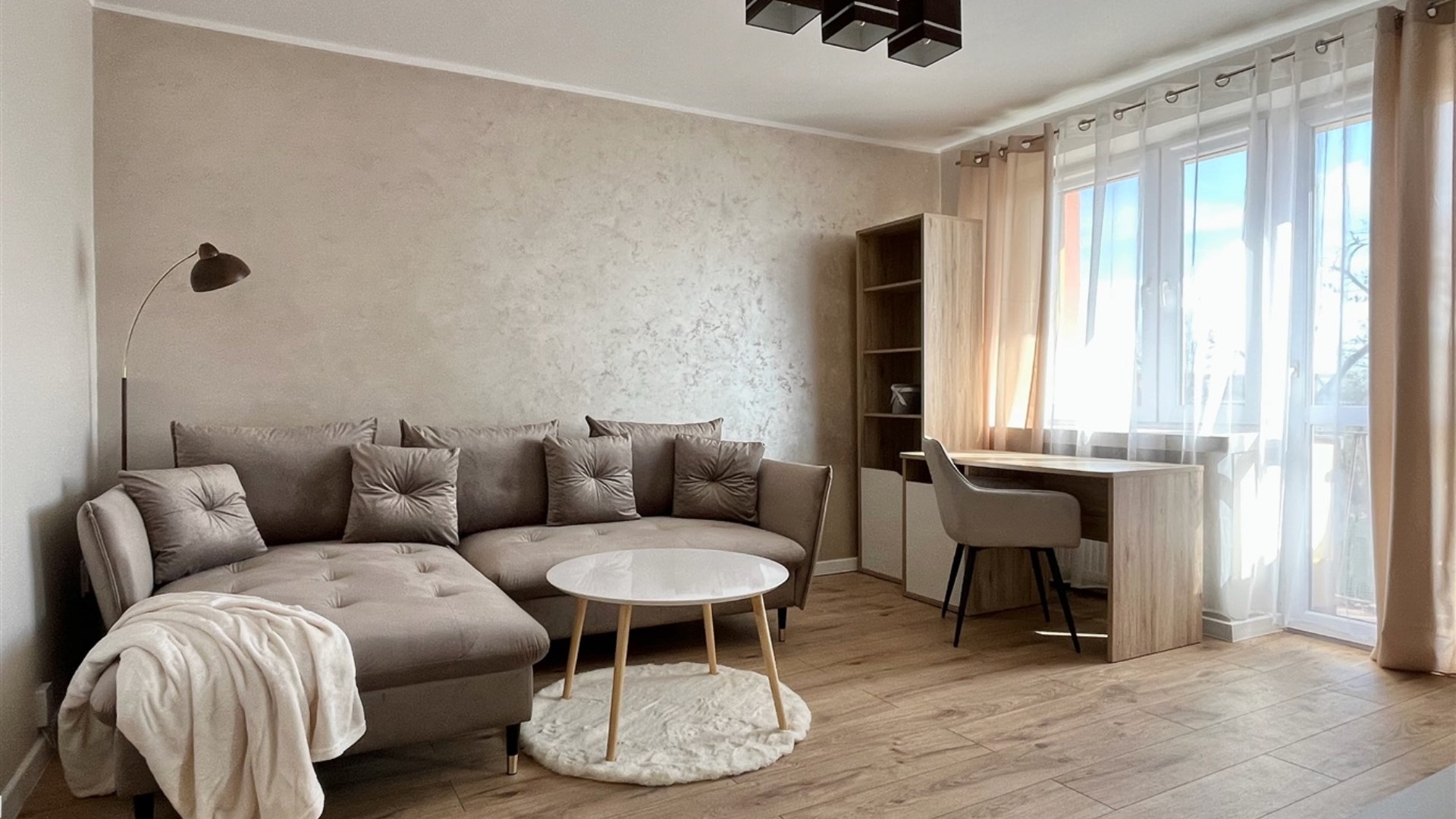 Mieszkanie na wynajem