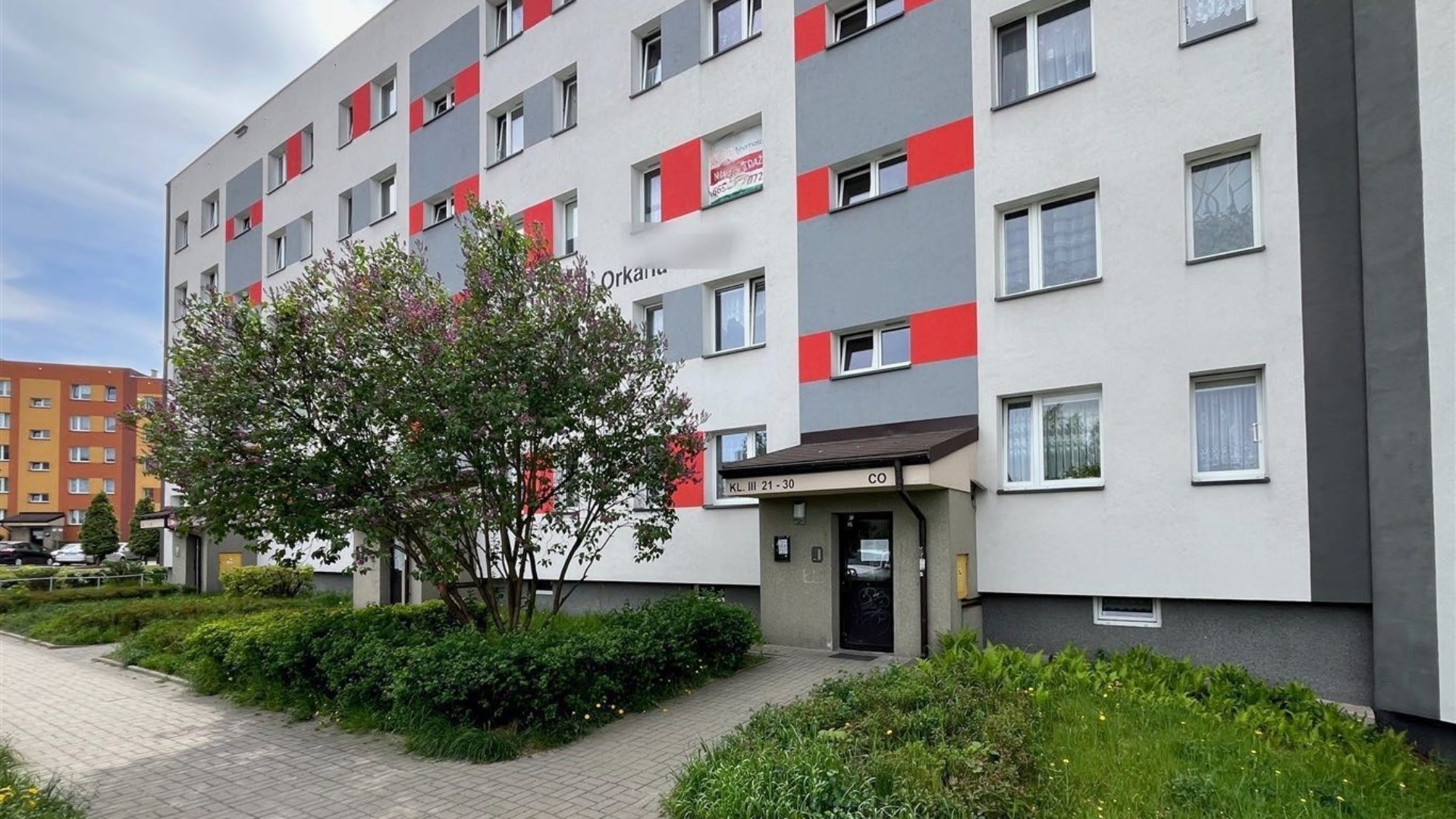 Mieszkanie na sprzedaż