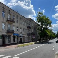 Lokal na wynajem