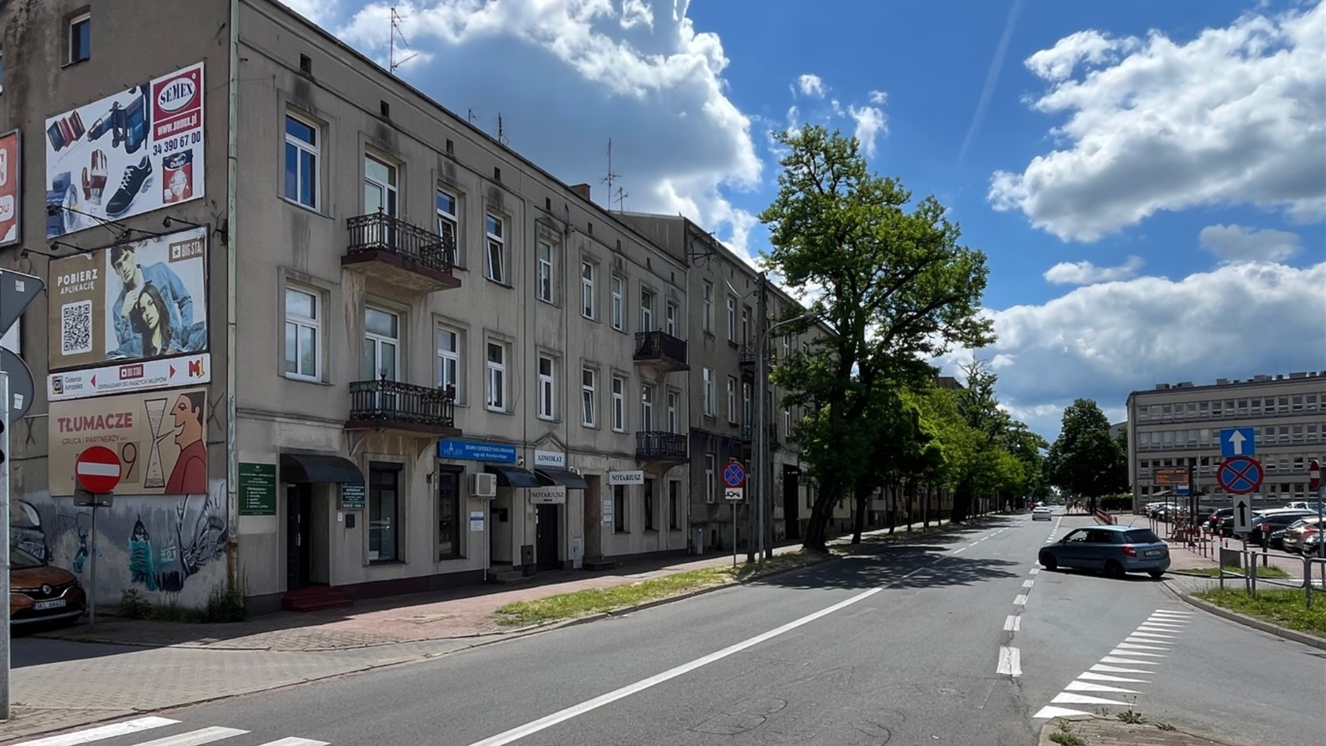 Lokal na wynajem