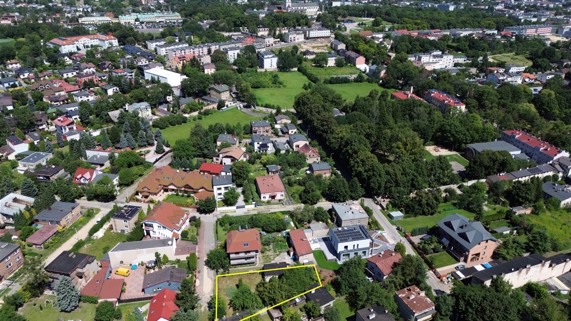 Działka na sprzedaż zamianę