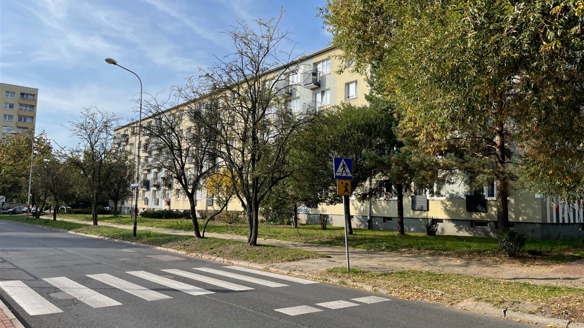 Mieszkanie na wynajem