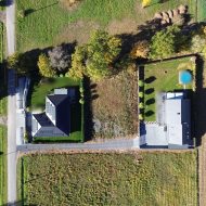 Dzialka  na sprzedaż Mykanów, Czarny Las, Szkolna, 1012.00m², oferta M3N-GS-1652