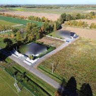 Dzialka  na sprzedaż Mykanów, Czarny Las, Szkolna, 1012.00m², oferta M3N-GS-1652
