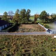 Dzialka  na sprzedaż Mykanów, Czarny Las, Szkolna, 1012.00m², oferta M3N-GS-1652